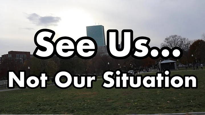 See Us... Not Our Situation - By Jillian Kay, Rach...