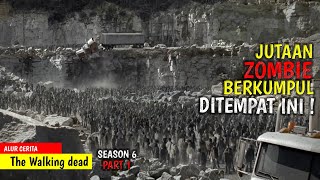 KEHIDUPAN BARU MANUSIA DI KIAMAT ZOMBIE | ALUR CERITA THE WALKING DEAD SEASON 9 ( Episode 1-3)