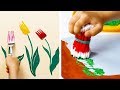 16 TRUCOS DE DIBUJO CREATIVOS PARA NIÑOS