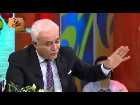 Nihat Hatipoglu Dosta Dogru Annelere Yapılan İyiliğin Önemi (10.10.2013)