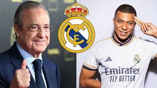 🚨🚨 LE COMMUNIQUÉ OFFICIEL DE MBAPPÉ AU REAL MADRID VA ARRIVER LA SEMAINE APRES LA FINALE !