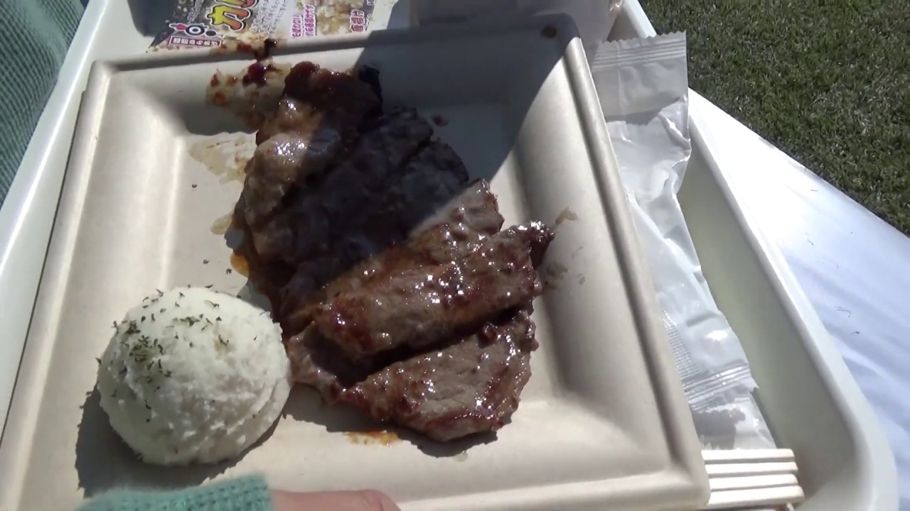 Download Kuroge Wagyu Beef Steak, Sendai Ox Tongue, Japanese Fried Chicken, Street food Japan