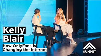 Leading Through Disruption: How OnlyFans is Changing the Internet with Keily Blair