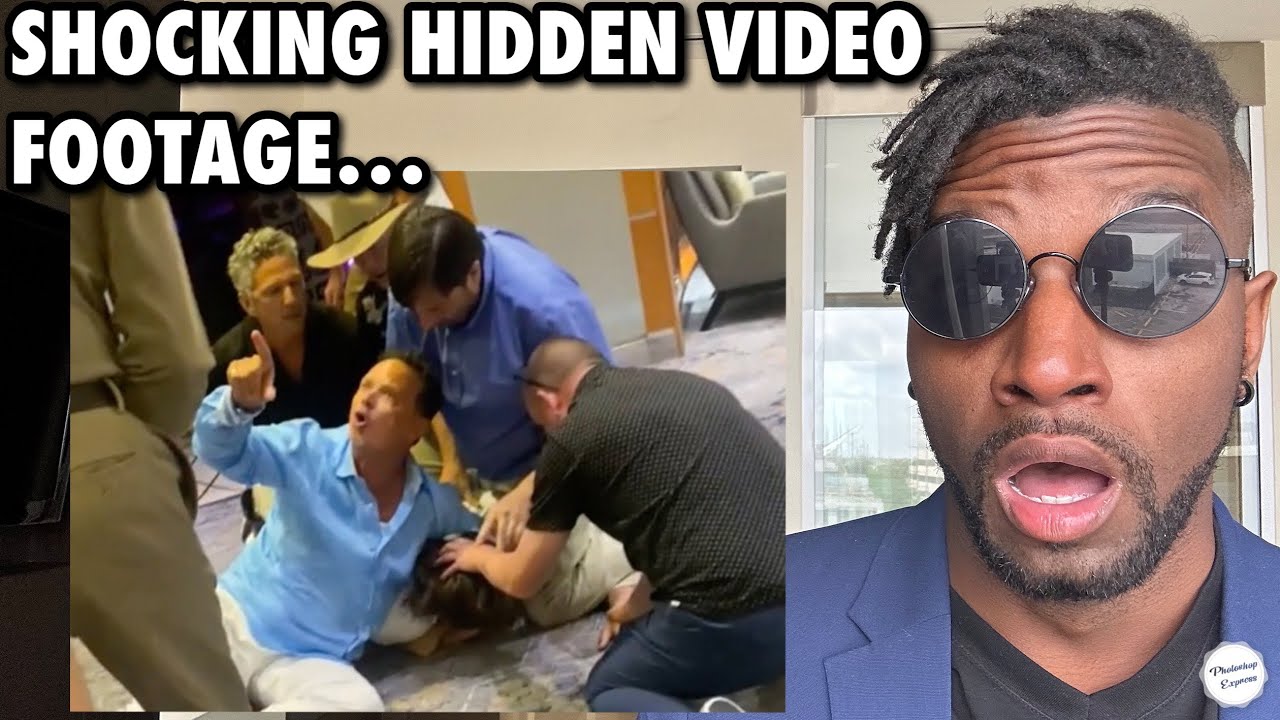 Altercation On Luxury Cruise Ship