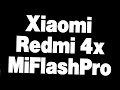 Универсальная программа Miflashpro прошивка redmi 4x на miui 11 через recovery