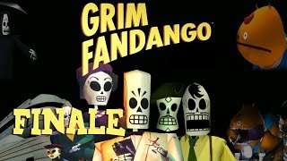 Grim Fandango - Anno 4  03/03 FINALE - Gameplay ITA walkthrough #14