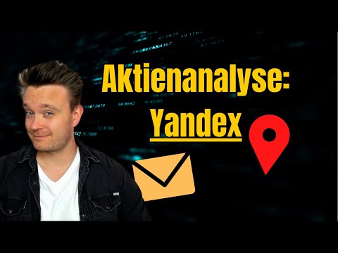 Video: So Kaufen Sie Aktien Bei Yandex Oder Google