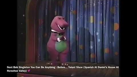 Talent Show (Spanish Version) Part 14