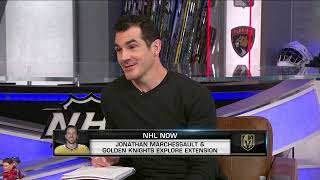 Challenges Facing Golden Knights in Offseason