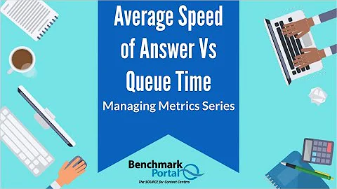 Average Speed vs Queue Time | Managing Metrics