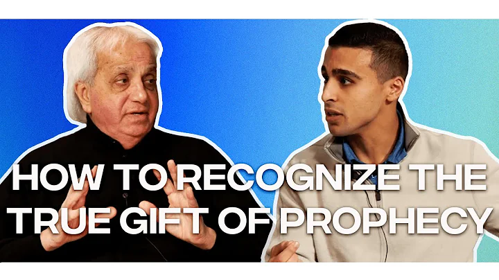 How to Recognize the True Gift of Prophecy | Benny Hinn