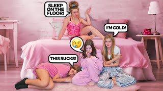 BEING MEAN To My Best Friends At A SLEEPOVER To See How They REACT **Emotional**💔| Piper Rockelle