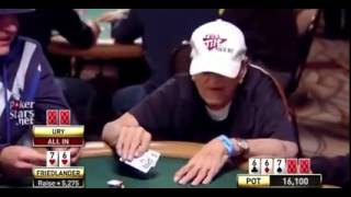 96 year old man shows cocky poker player whos the boss screenshot 4