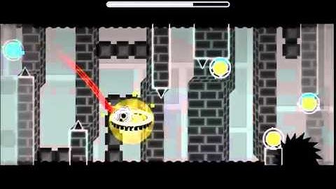 Geometry Dash - The Mechanism (Easy Demon) - by TriAxis