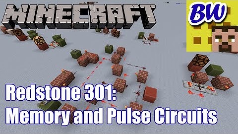Minecraft Explained: Redstone 301