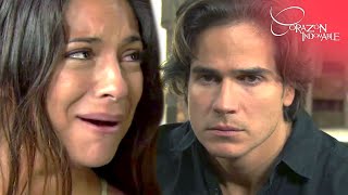 Maricruz becomes disillusioned with Octavio and kicks him out of her life | Indomitable Heart 2/2...