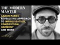 Inside the mind of a modern jazz piano genius aaron parks musical revelations  jazz lab ep 5
