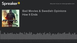 Player Profile Bad Movie Review: How It Ends
