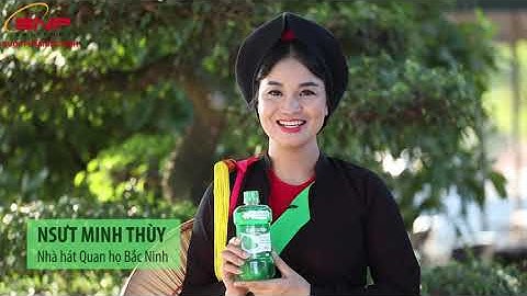 NSUT Minh Thùy chia sẻ bí quyết chăm sắc răng miệng hiệu quả được cô tin dùng!