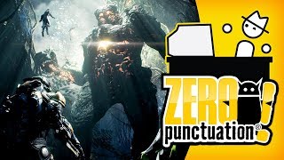 Anthem (Zero Punctuation) (Video Game Video Review)
