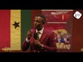 This is What John CW Said as He Brought the Conference (SONS OF THE PROPHET) in Ghana to an End.