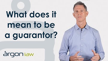 5 Things You Need to Know Before Signing A Personal Guarantee