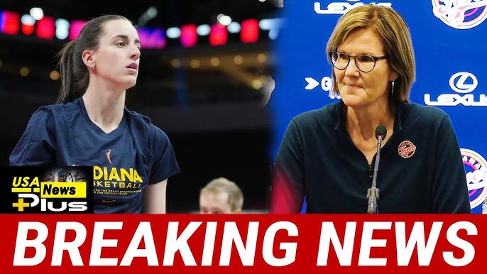 Indiana Fever President Confirms Replacement Move Amid Caitlin Clark & Co 's  Injury Crisis - YouTube