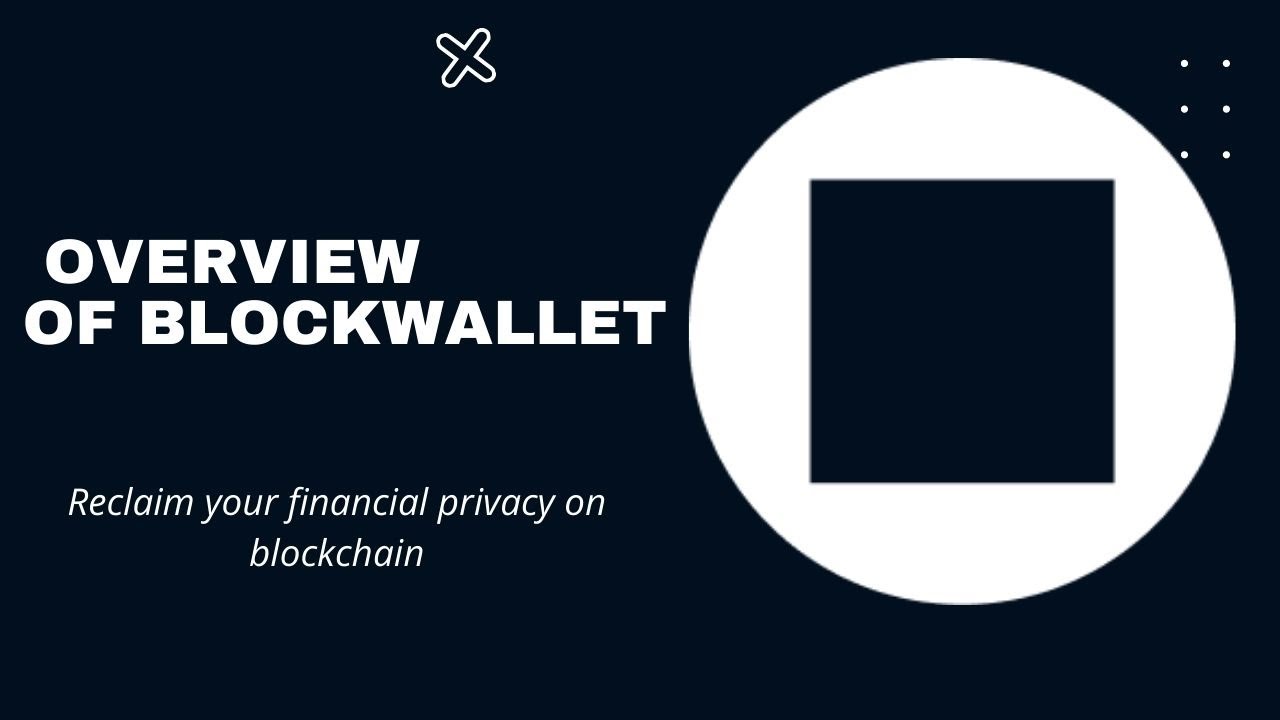 ⁣Why you should use Blockwallet (General Overview)