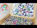 Arabic Alphabet Song for Kids | Arabic Letters Beginning Middle End of Word