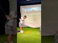 #golf Distance control session 🎯20–125 yardsWork in progress. #juniorgolf
