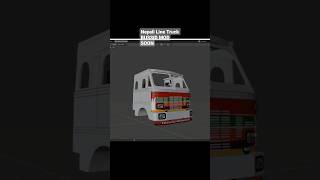 Nepali Line Truck Mod Soon (BUSSID MOD) #bussid