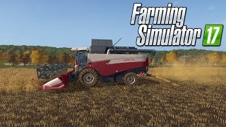 FS17 Сосновка МП |Уборочная| Timelapse #11