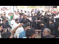 Matam dari 30 muharram dhariwal gujrat 2020