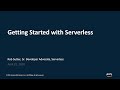 Building Your First Application with AWS Lambda - AWS Online Tech Talks