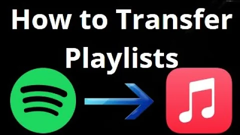 How to Transfer Playlists from Spotify to Apple Music – Complete Guide