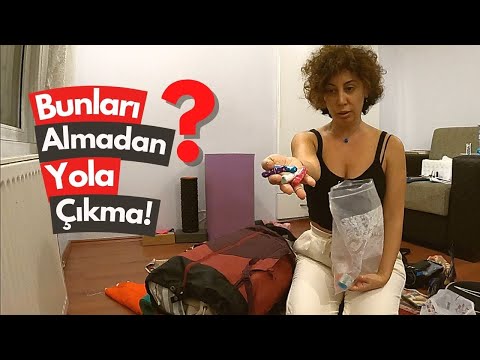 Video: Asya'da Sırt Çantasıyla Seyahat: Bilmeniz Gereken 9 Şey