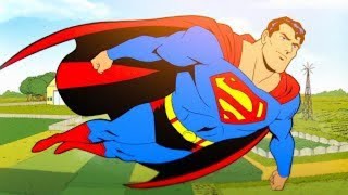Superman 80th Anniversary Animated Short | @dckidsbaby songs,kids videos,kindergarten,toddler,learn