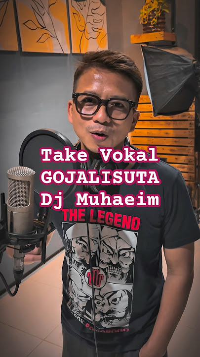 KAJAWI - Take Vocals GOJALISUTA (with Dj Muhaeim) #kajawi #kajawiindonesia ​⁠#jawapride @djmuhaeim
