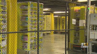 4.4K Jobs Available At Amazon In Baltimore