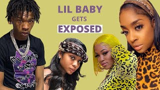 LIL BABY GETS EXPOSED BY ONLYFANS GIRL + 1ST BABYMAMA SAYS HE'S STILL IN LOVE WITH HER