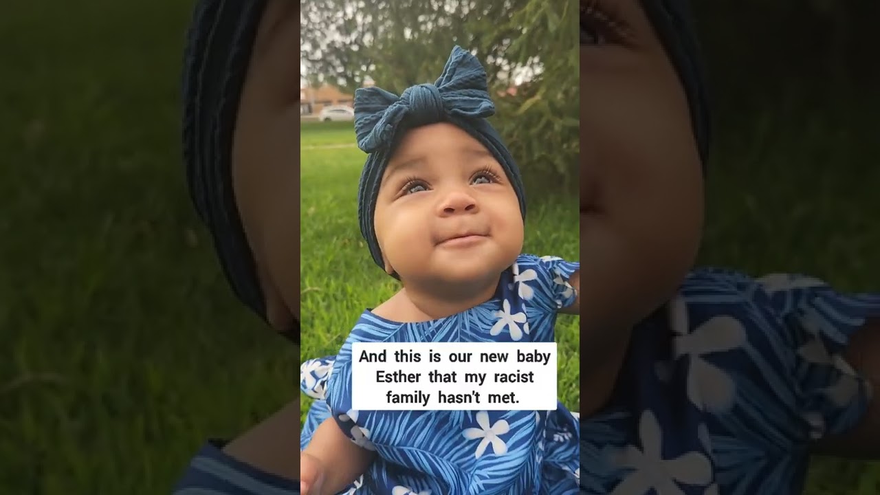My Racist Family Doesn t Want To Meet My Baby shorts racism YouTube