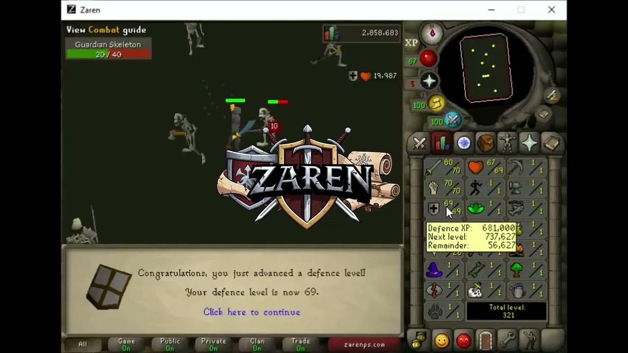 Zarenps New Semi-Custom Rsps mini raid!