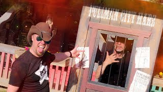 Dark Ride Germany 2019: The Road Movie 🌟 Day 6: Pullman City