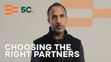Choosing the Right Partners