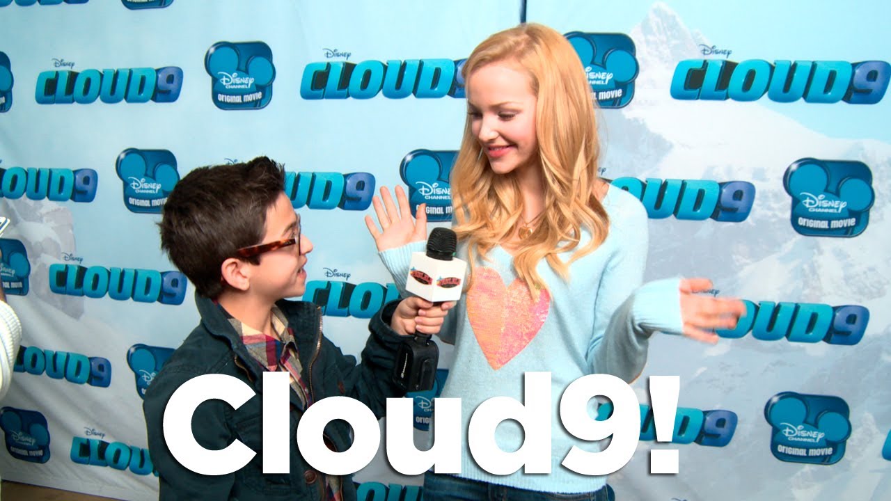 Dove Cameron Loves Cloud 9 Part 2 - YouTube.