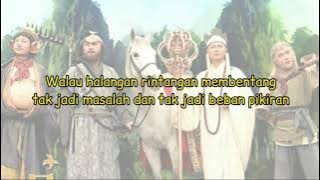 OST Kera Sakti (Karaoke)