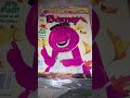 Fall 1996 Barney Magazine NIB!#1996#barneythedinosaur#barney#1990snostalgia#thebigpurpledinosoar