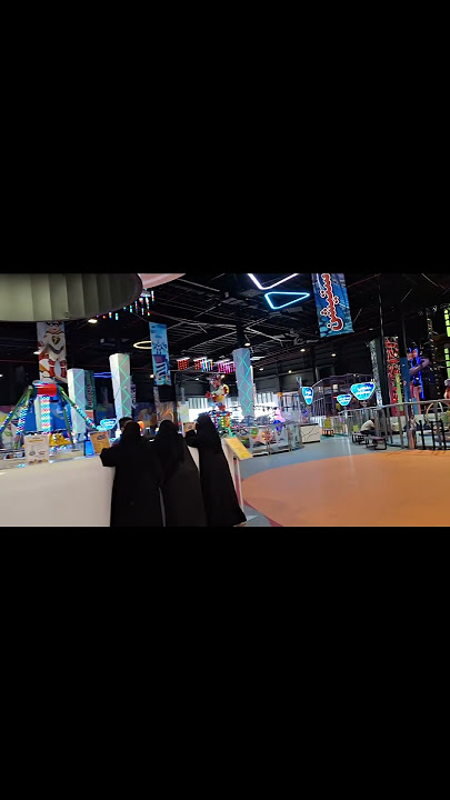 salalah grand mall fun station👍🫶#youtubeshorts