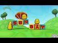 CBeebies Sunday Ident