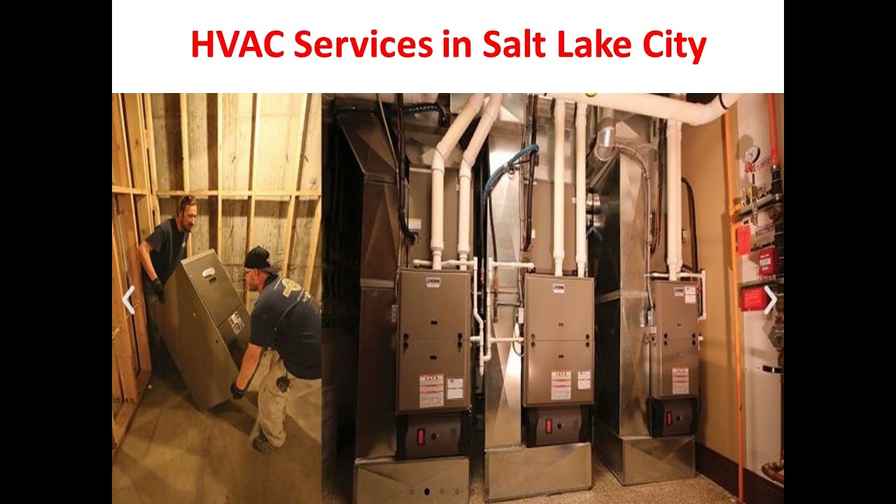 ⁣Harris-Dudley Co. : HVAC Services in Salt Lake City, UT